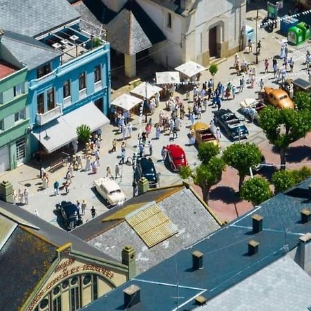 Piso Centrico En Ribadeo Lejlighed Eksteriør billede