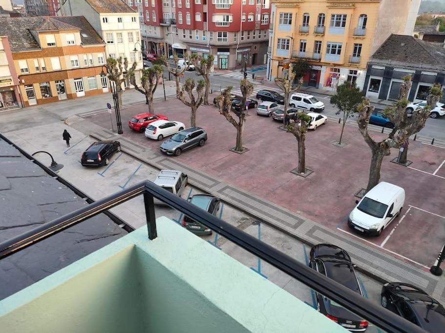 Piso Centrico En Ribadeo Lejlighed Eksteriør billede
