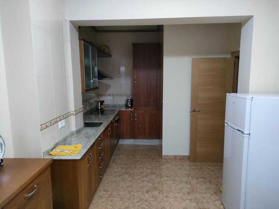 Piso Centrico En Ribadeo Lejlighed Eksteriør billede